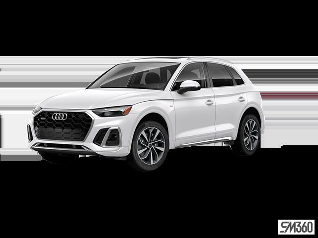 Audi Q5  2023 à Thornhill, Ontario