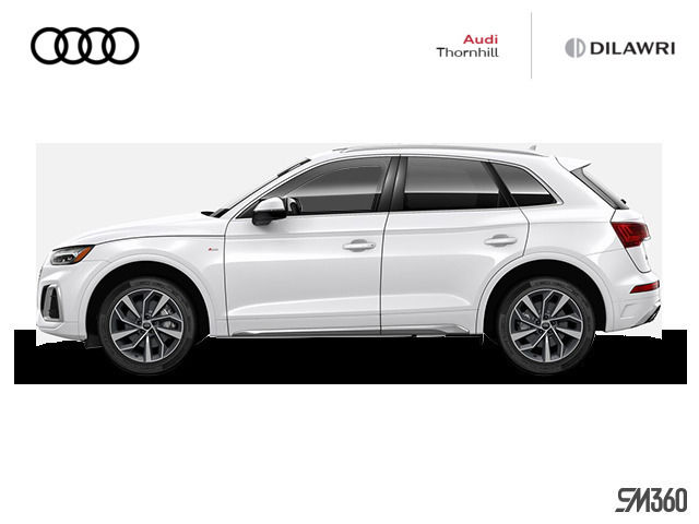 Audi Q5  2023 à Thornhill, Ontario