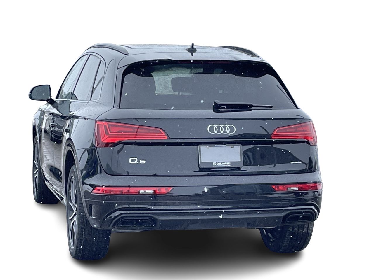 2023 Audi Q5 in Thornhill, Ontario