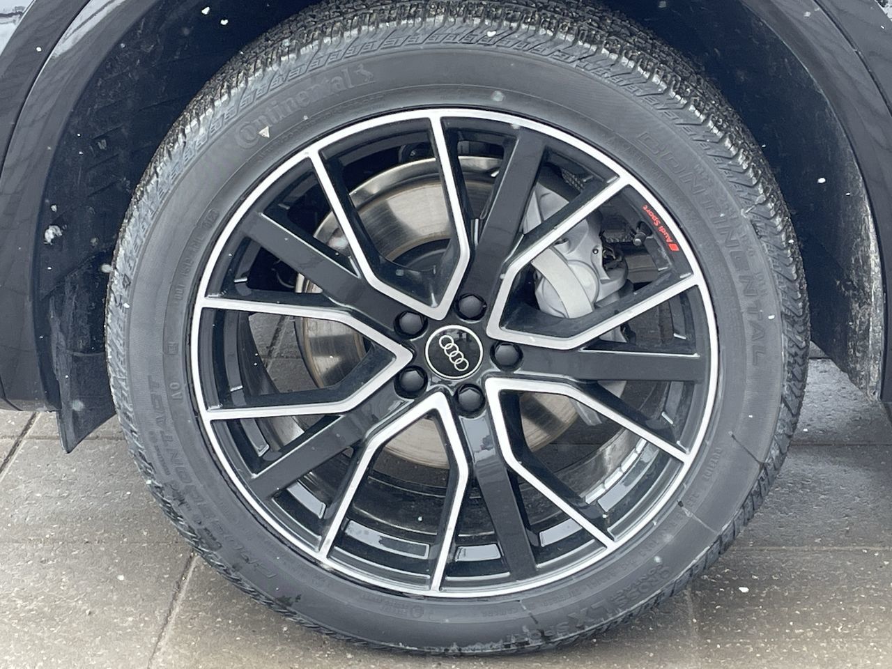 2023 Audi Q5 in Thornhill, Ontario