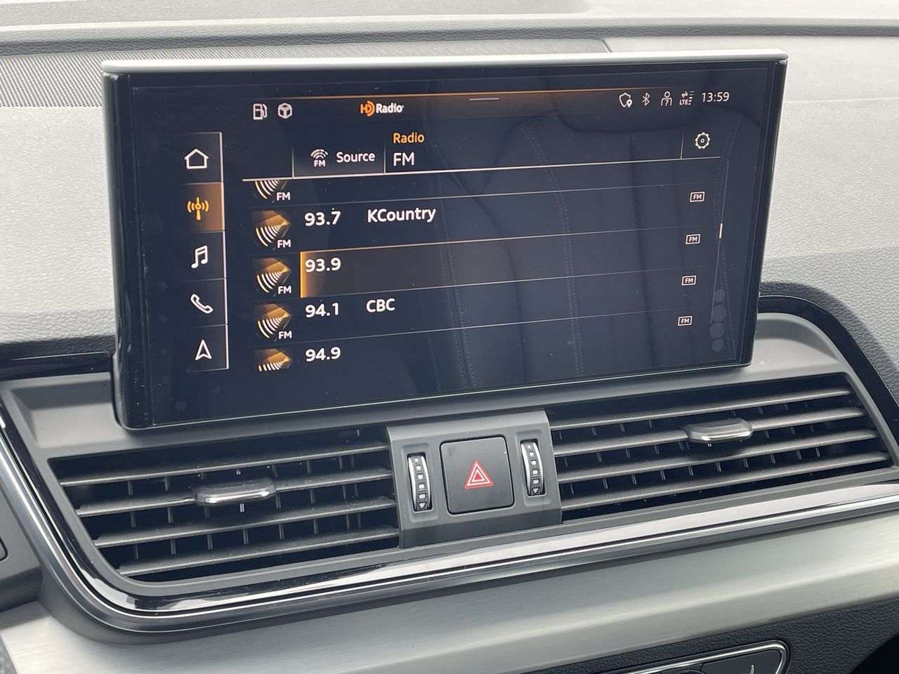 2023 Audi Q5 in Thornhill, Ontario