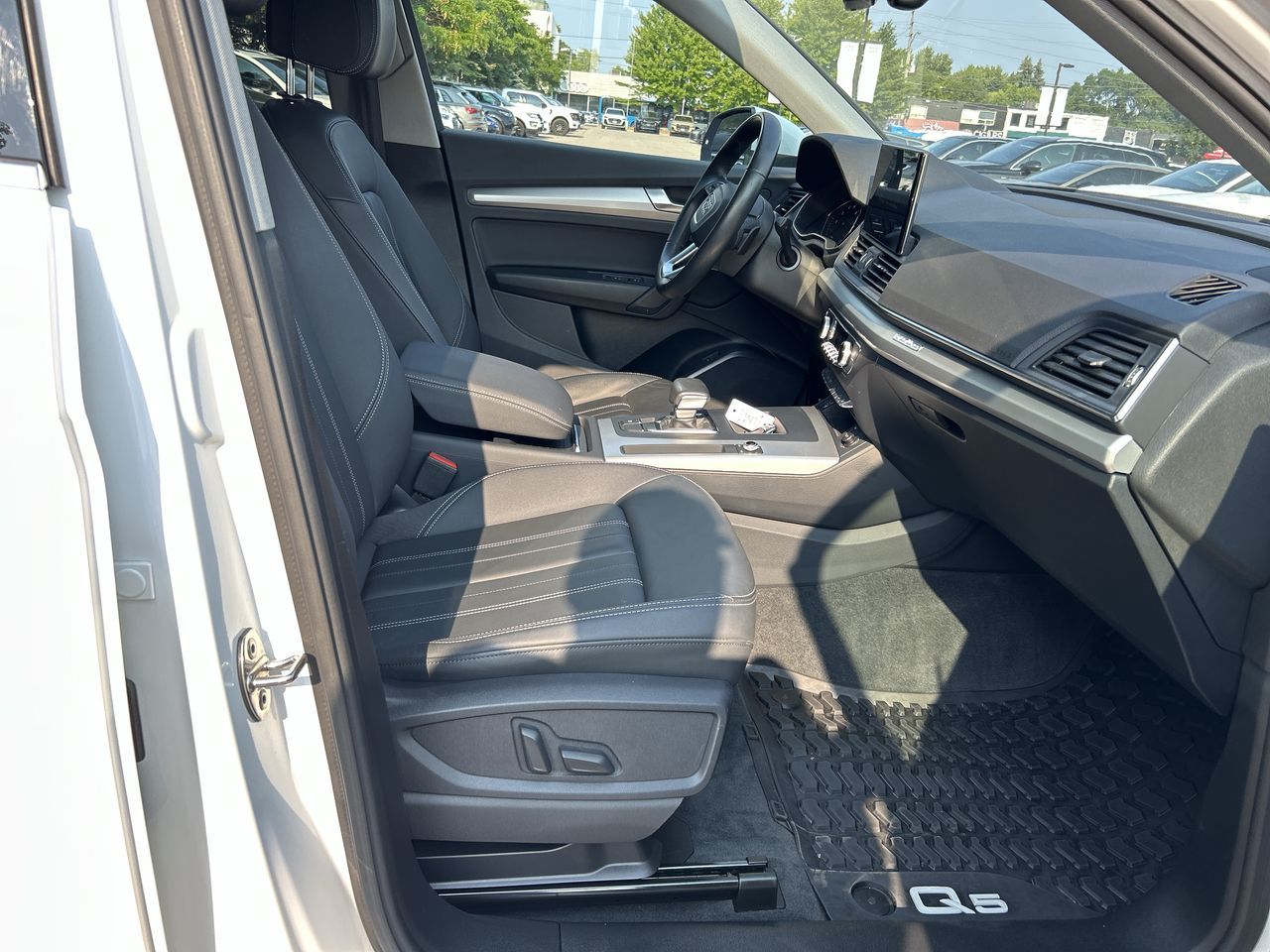 Audi Q5  2023 à Thornhill, Ontario