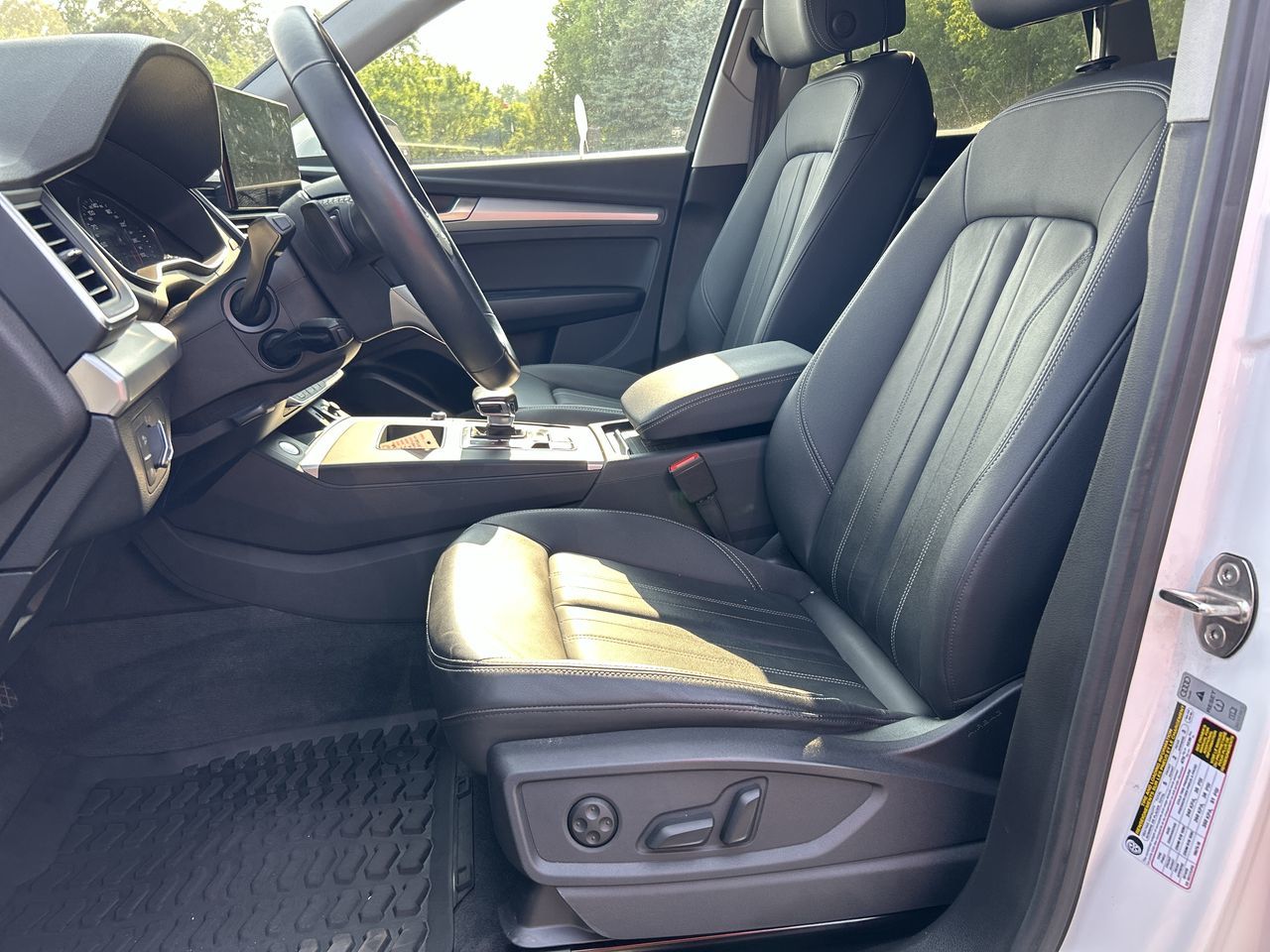 Audi Q5  2023 à Thornhill, Ontario
