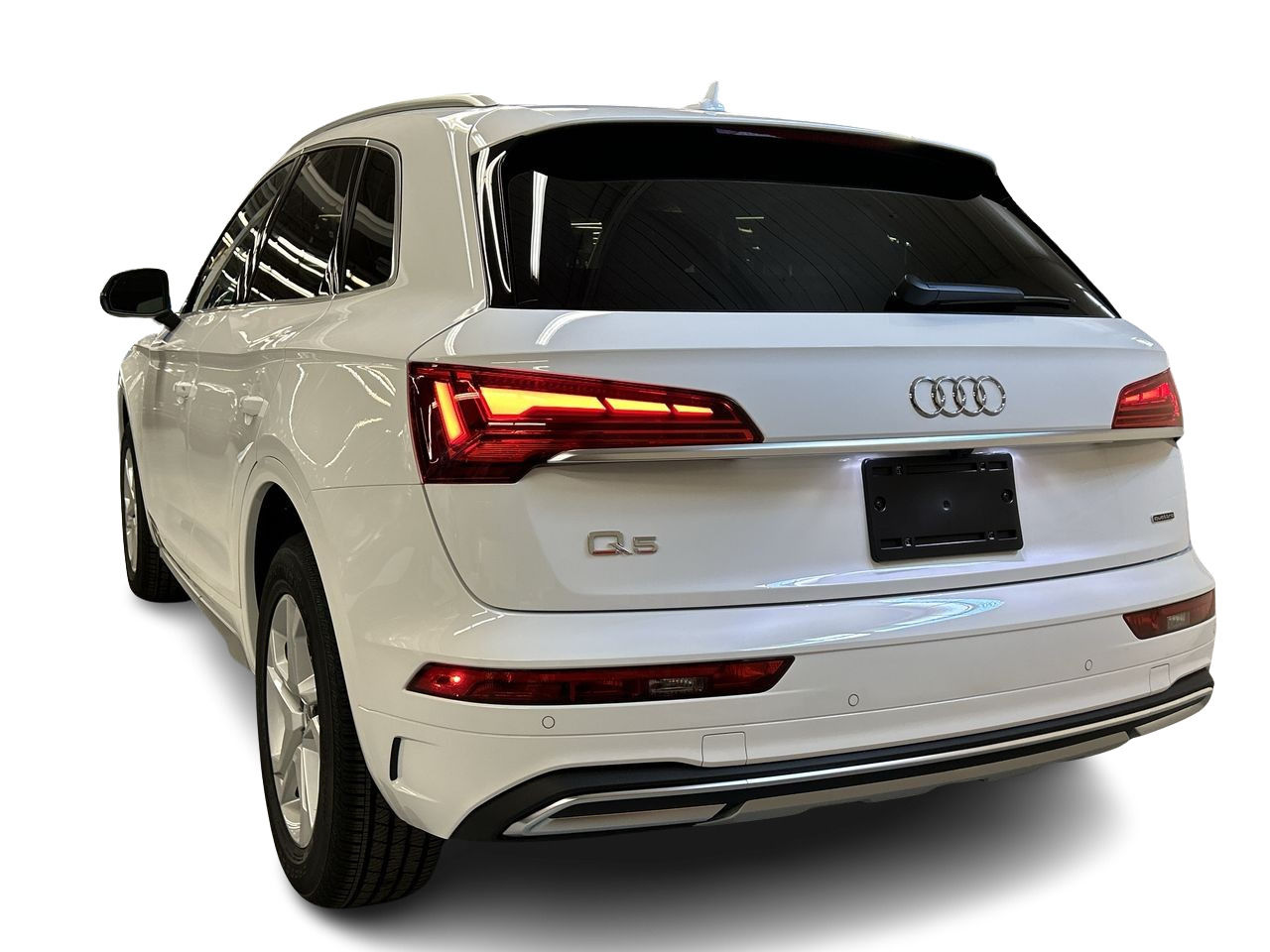 2023 Audi Q5 in Thornhill, Ontario