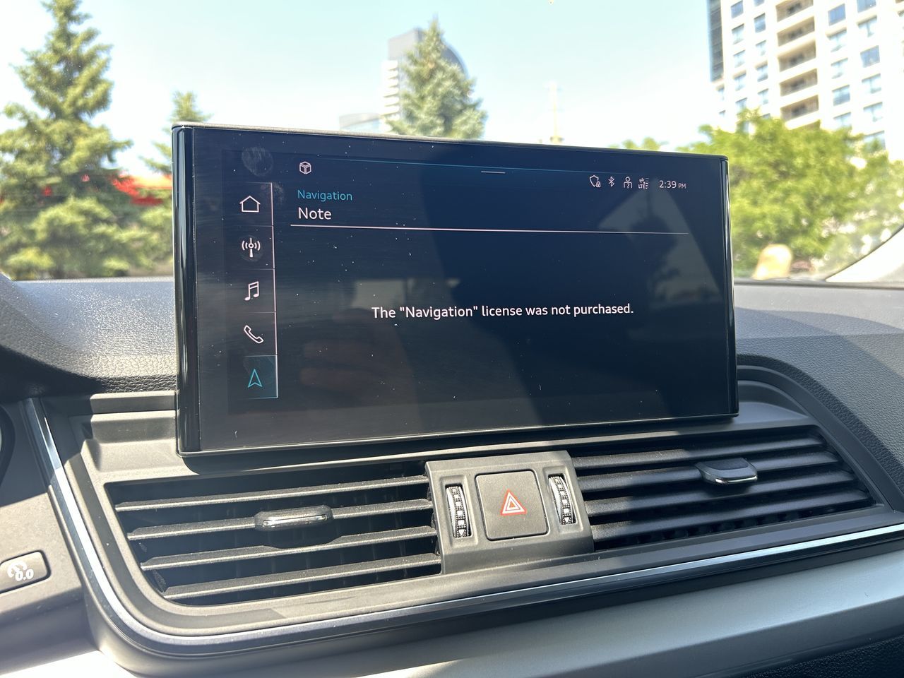 Audi Q5  2023 à Thornhill, Ontario