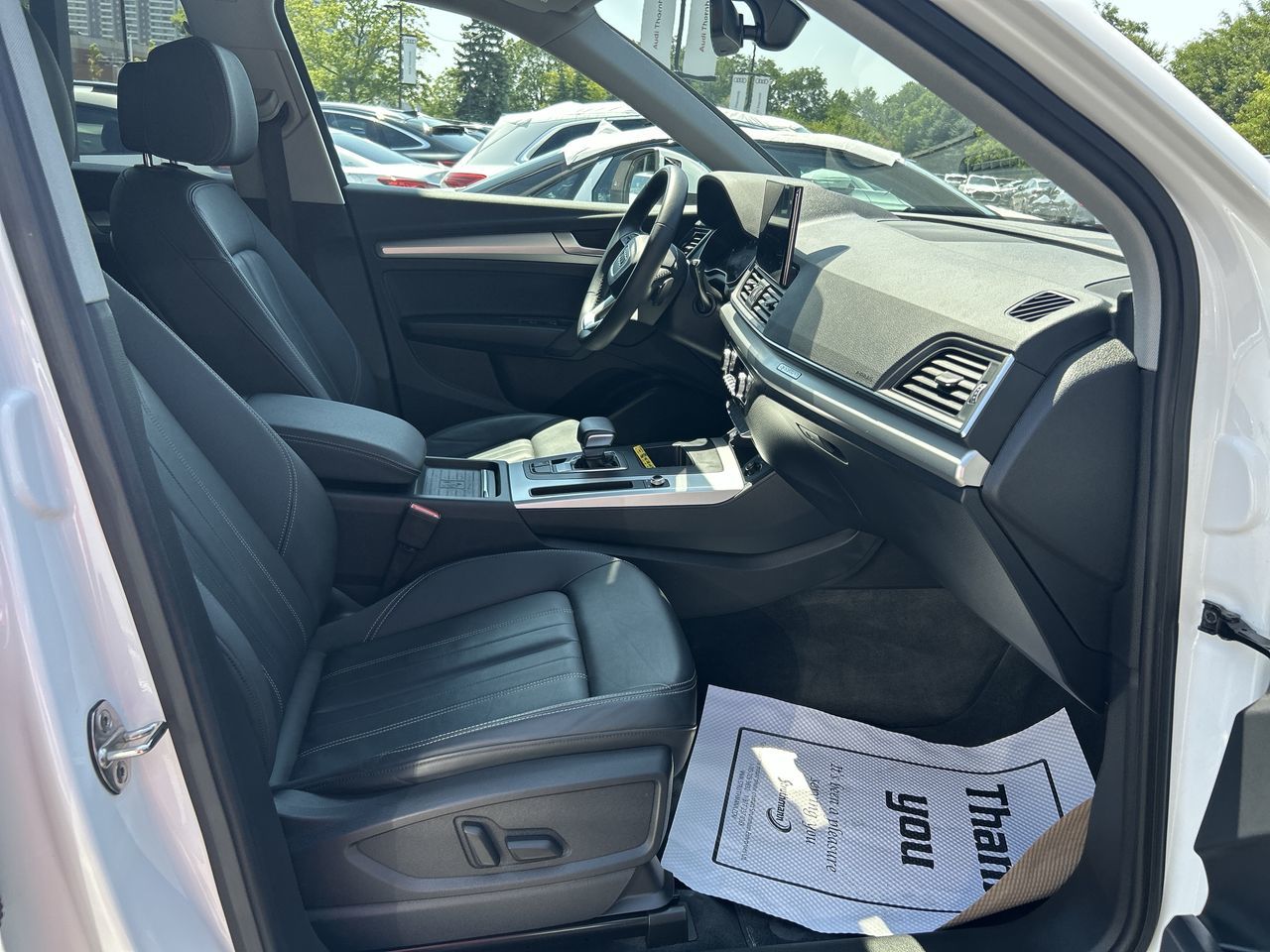 Audi Q5  2023 à Thornhill, Ontario