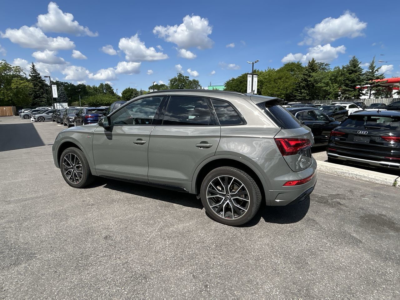 Audi Q5  2023 à Thornhill, Ontario