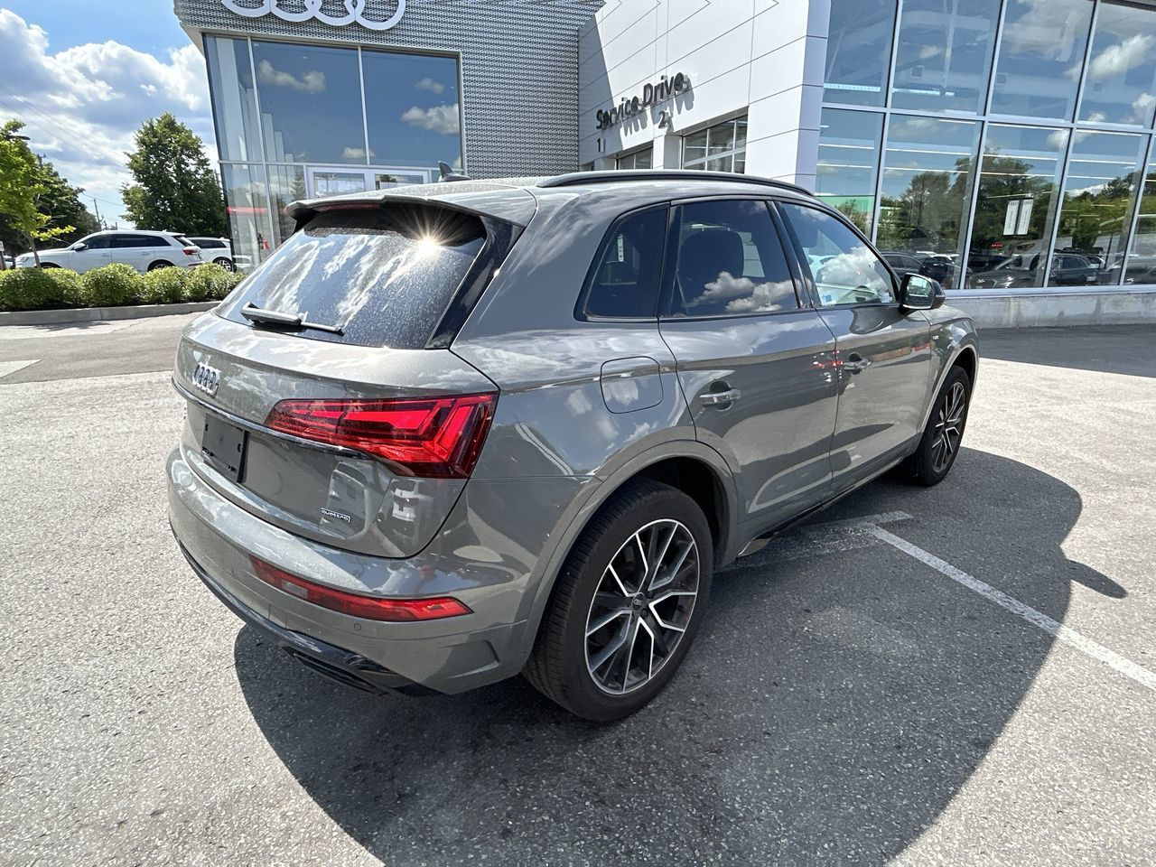 Audi Q5  2023 à Thornhill, Ontario