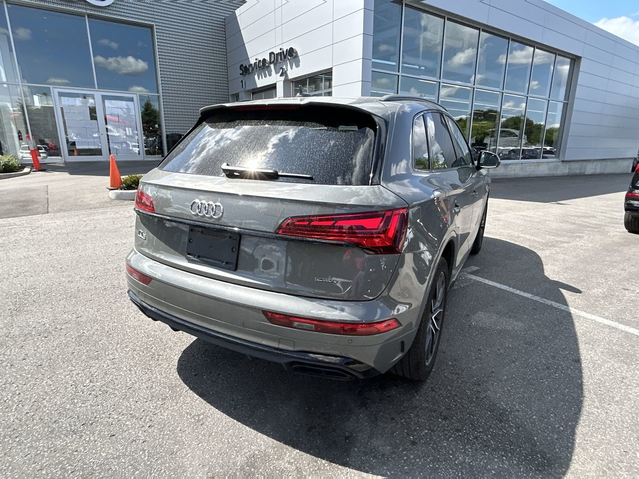 Audi Q5  2023 à Thornhill, Ontario