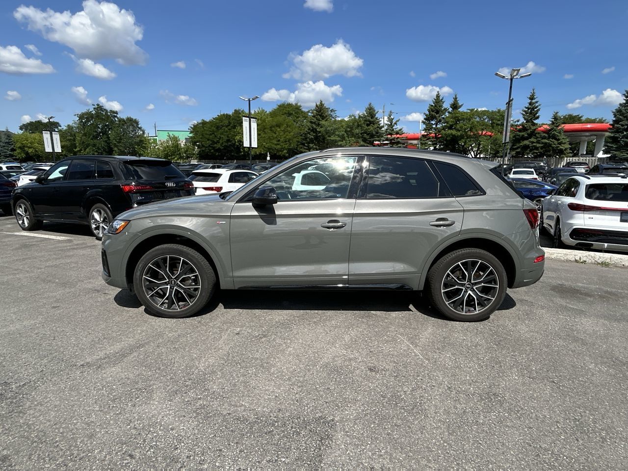 Audi Q5  2023 à Thornhill, Ontario