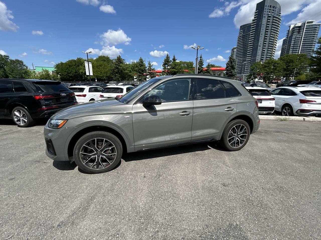 Audi Q5  2023 à Thornhill, Ontario