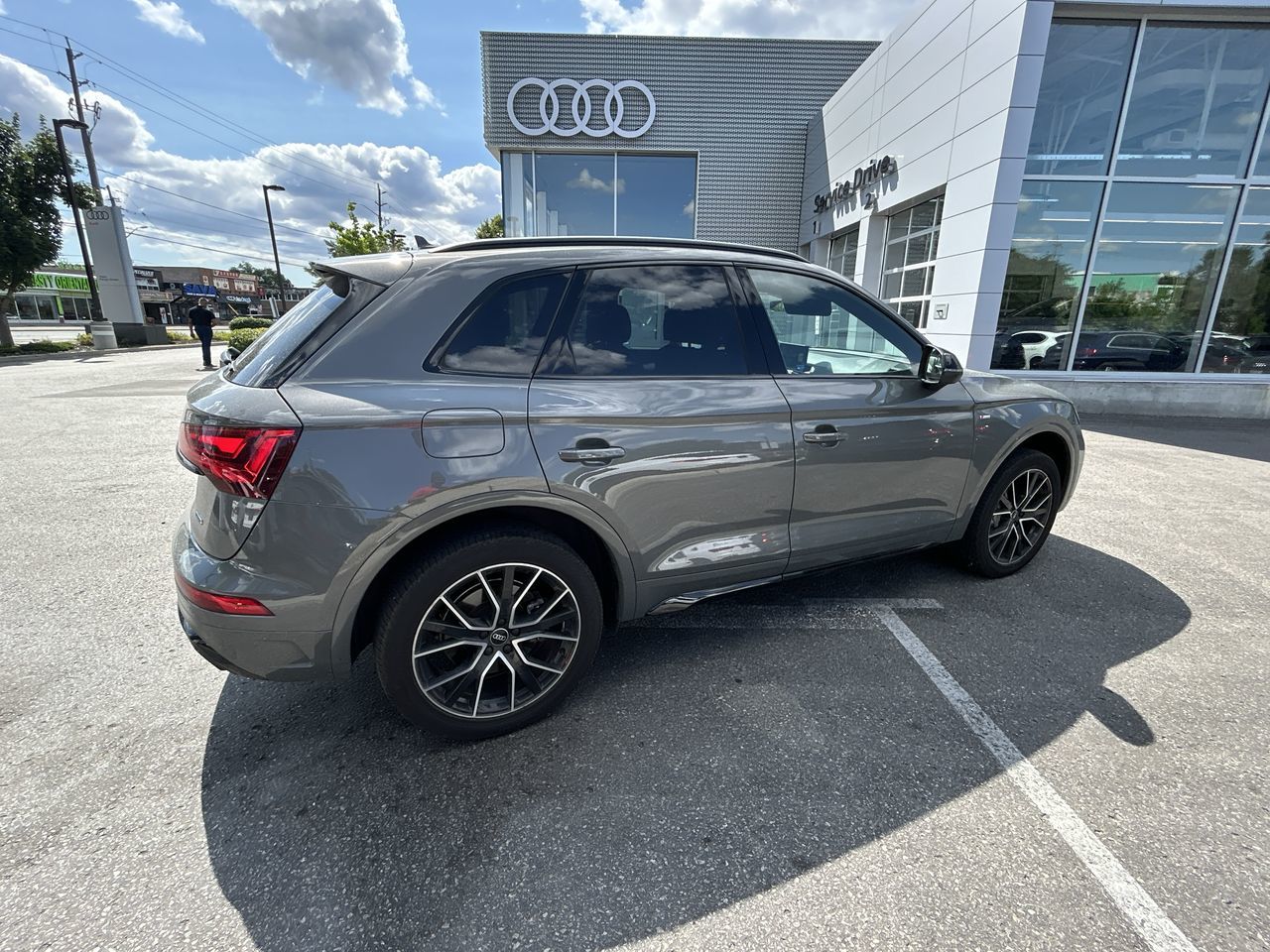 Audi Q5  2023 à Thornhill, Ontario