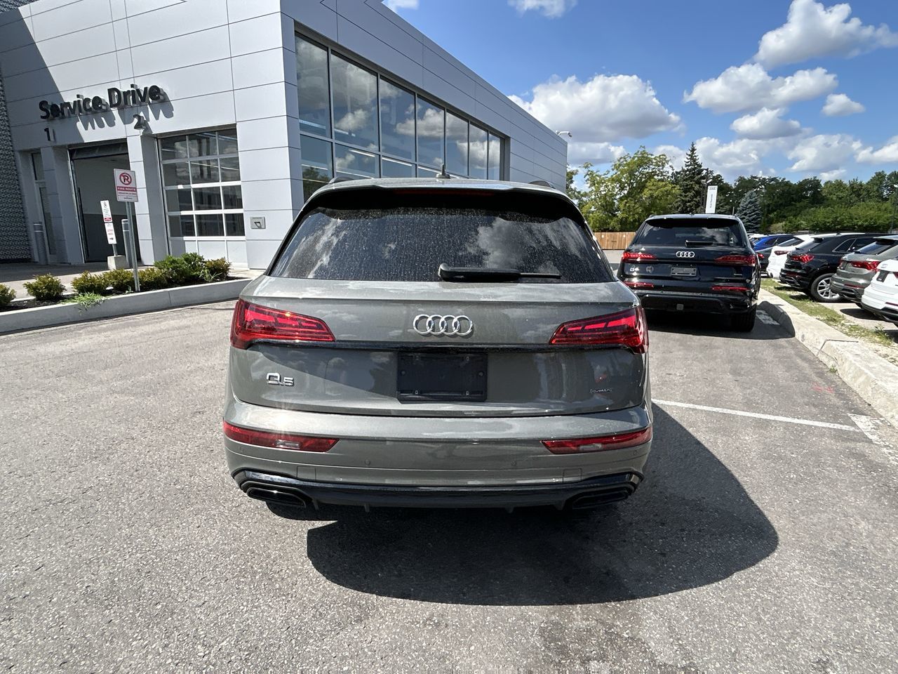 Audi Q5  2023 à Thornhill, Ontario