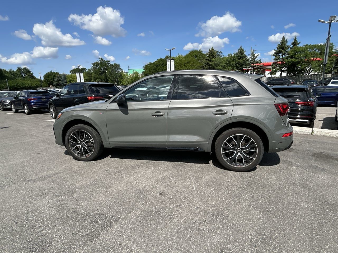 Audi Q5  2023 à Thornhill, Ontario