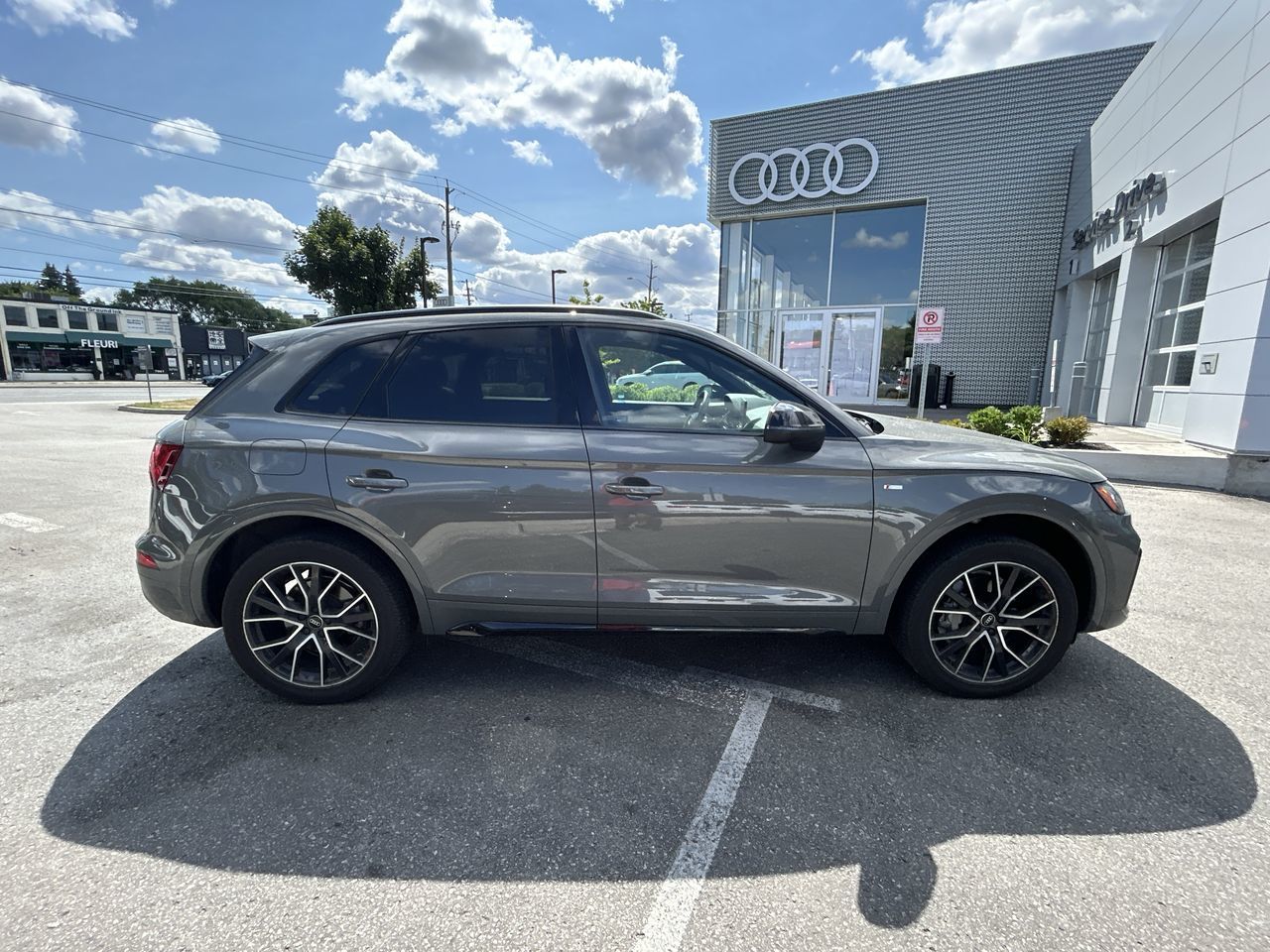 Audi Q5  2023 à Thornhill, Ontario