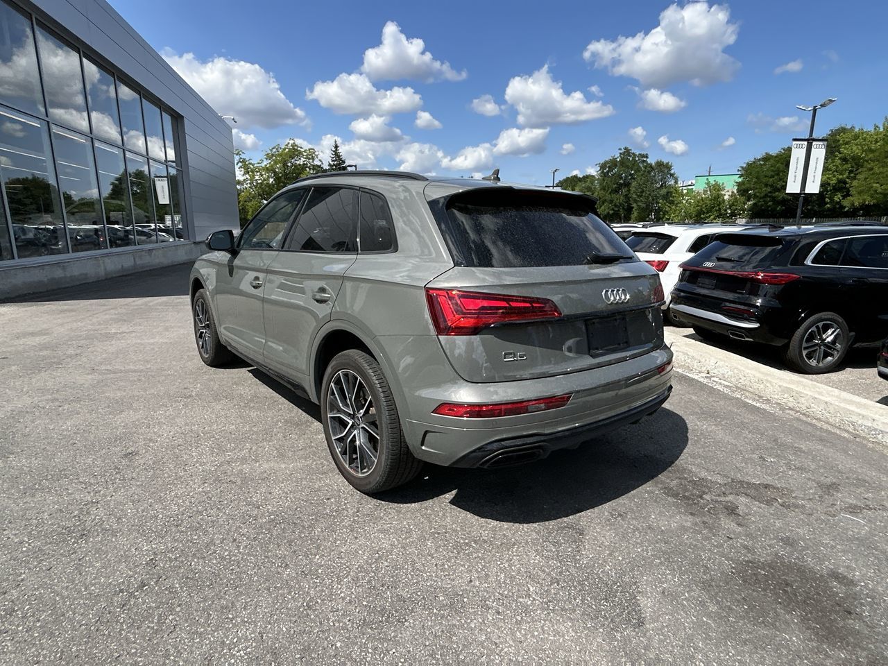 Audi Q5  2023 à Thornhill, Ontario