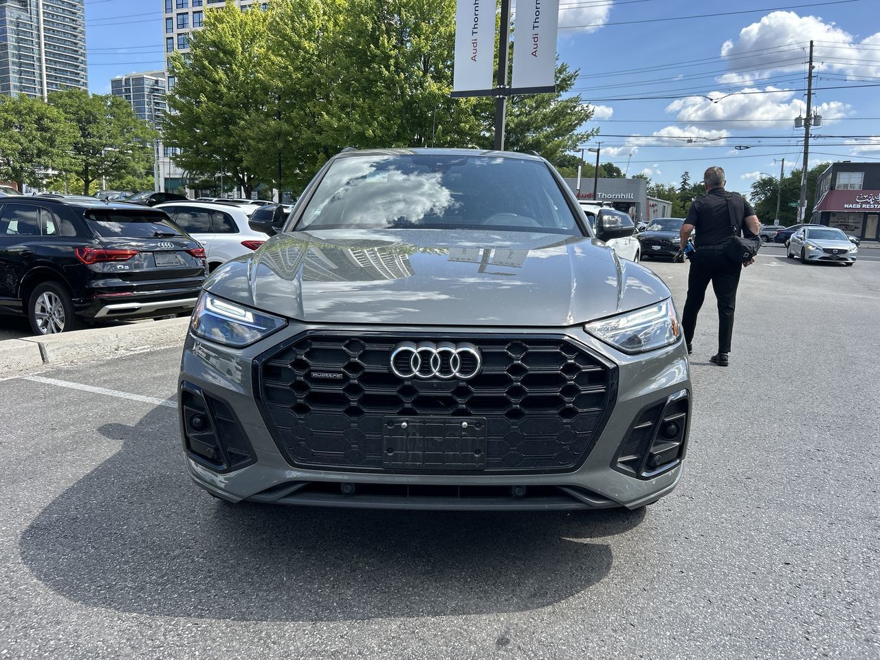 Audi Q5  2023 à Thornhill, Ontario