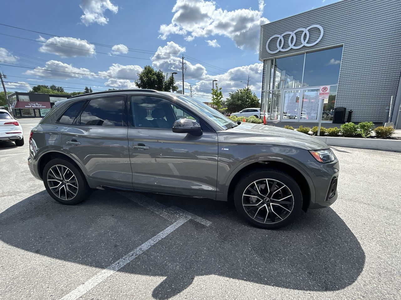 Audi Q5  2023 à Thornhill, Ontario