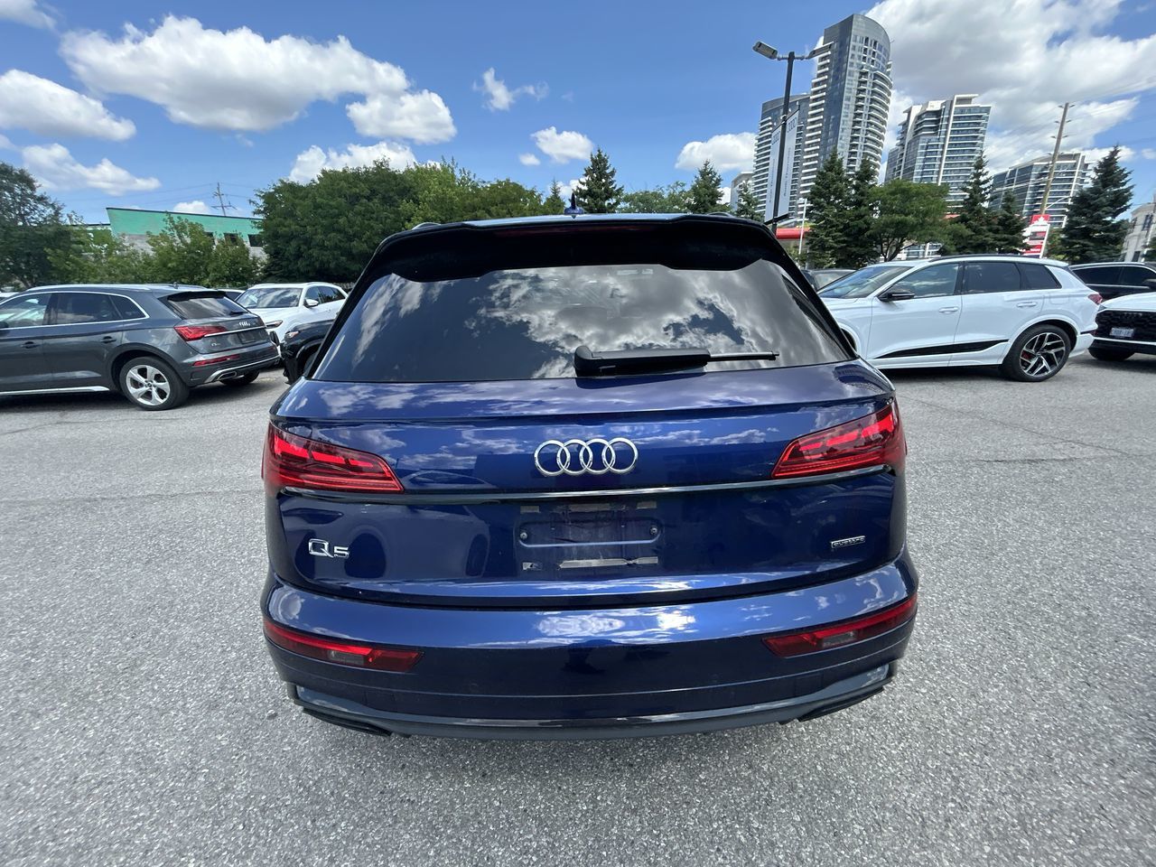 Audi Q5  2023 à Thornhill, Ontario