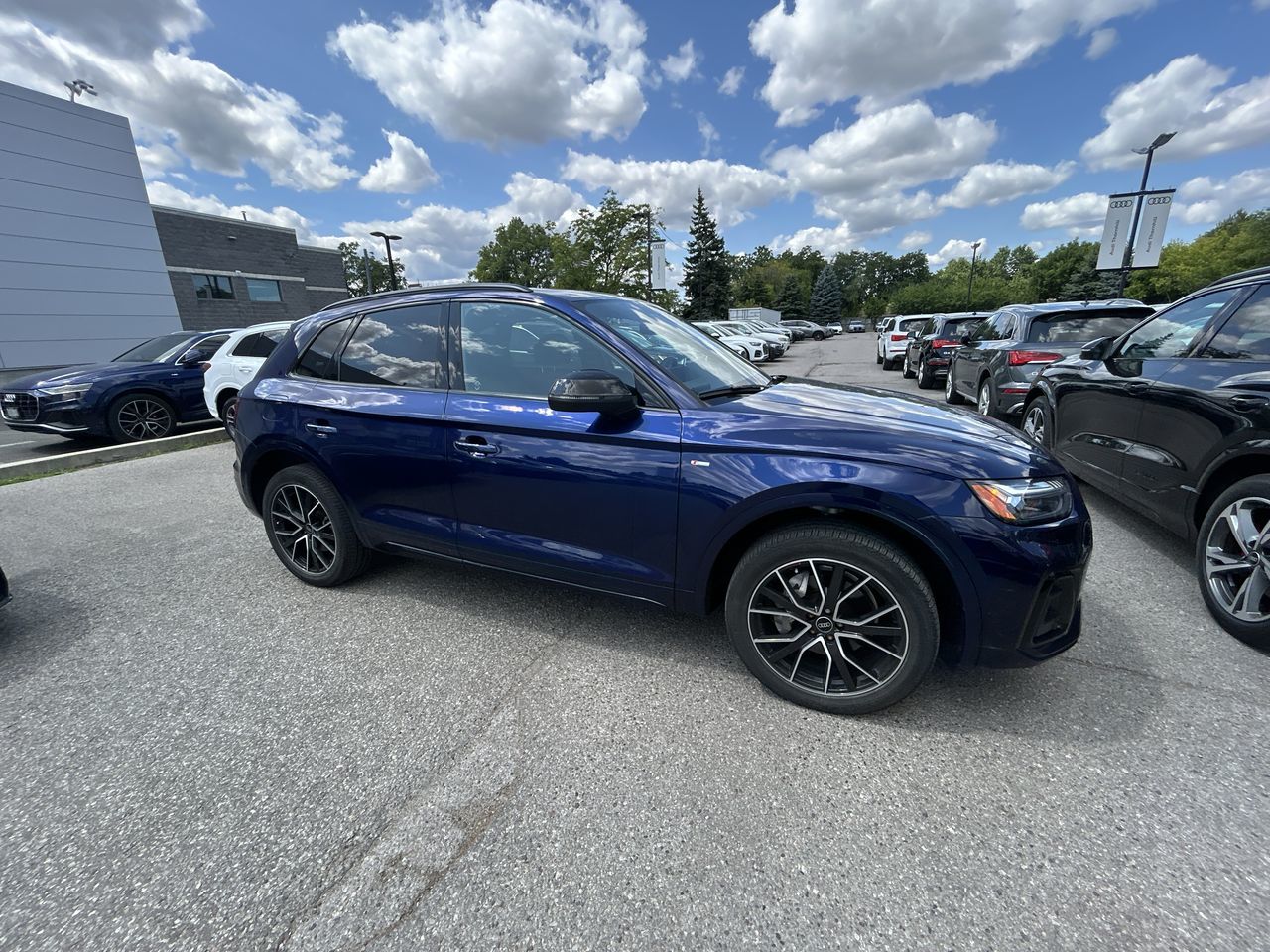 Audi Q5  2023 à Thornhill, Ontario