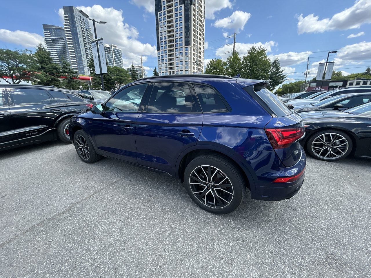 Audi Q5  2023 à Thornhill, Ontario
