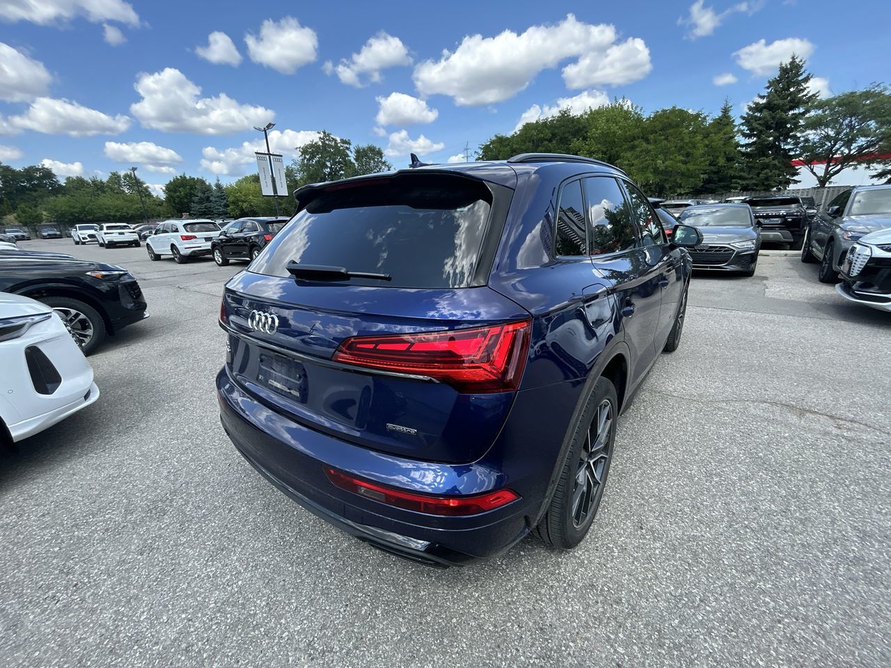 Audi Q5  2023 à Thornhill, Ontario