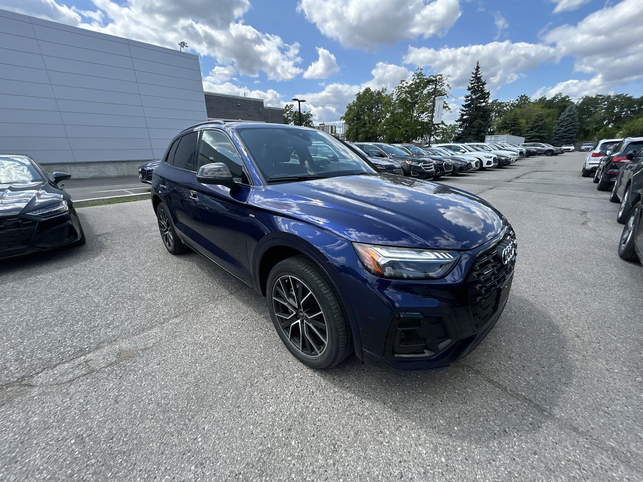 Audi Q5  2023 à Thornhill, Ontario