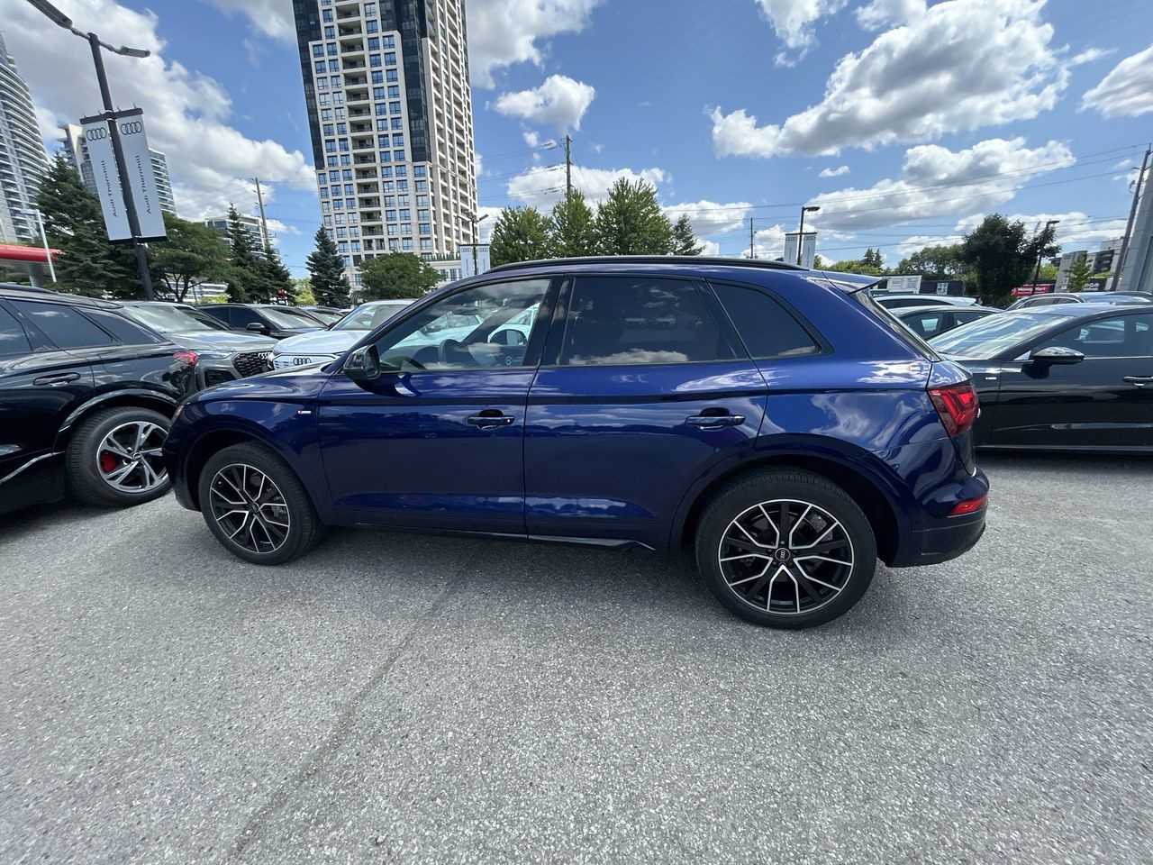 Audi Q5  2023 à Thornhill, Ontario