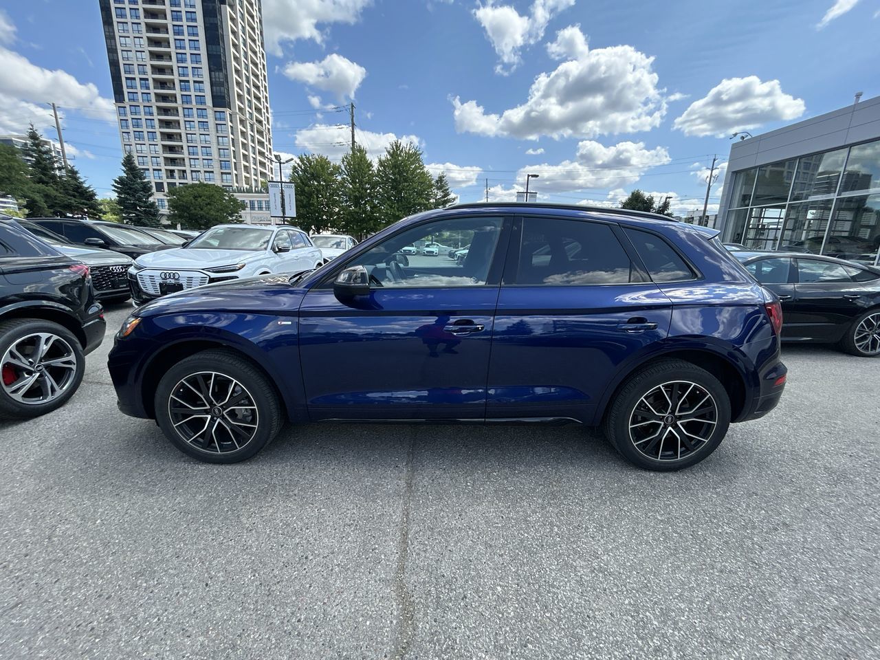 Audi Q5  2023 à Thornhill, Ontario