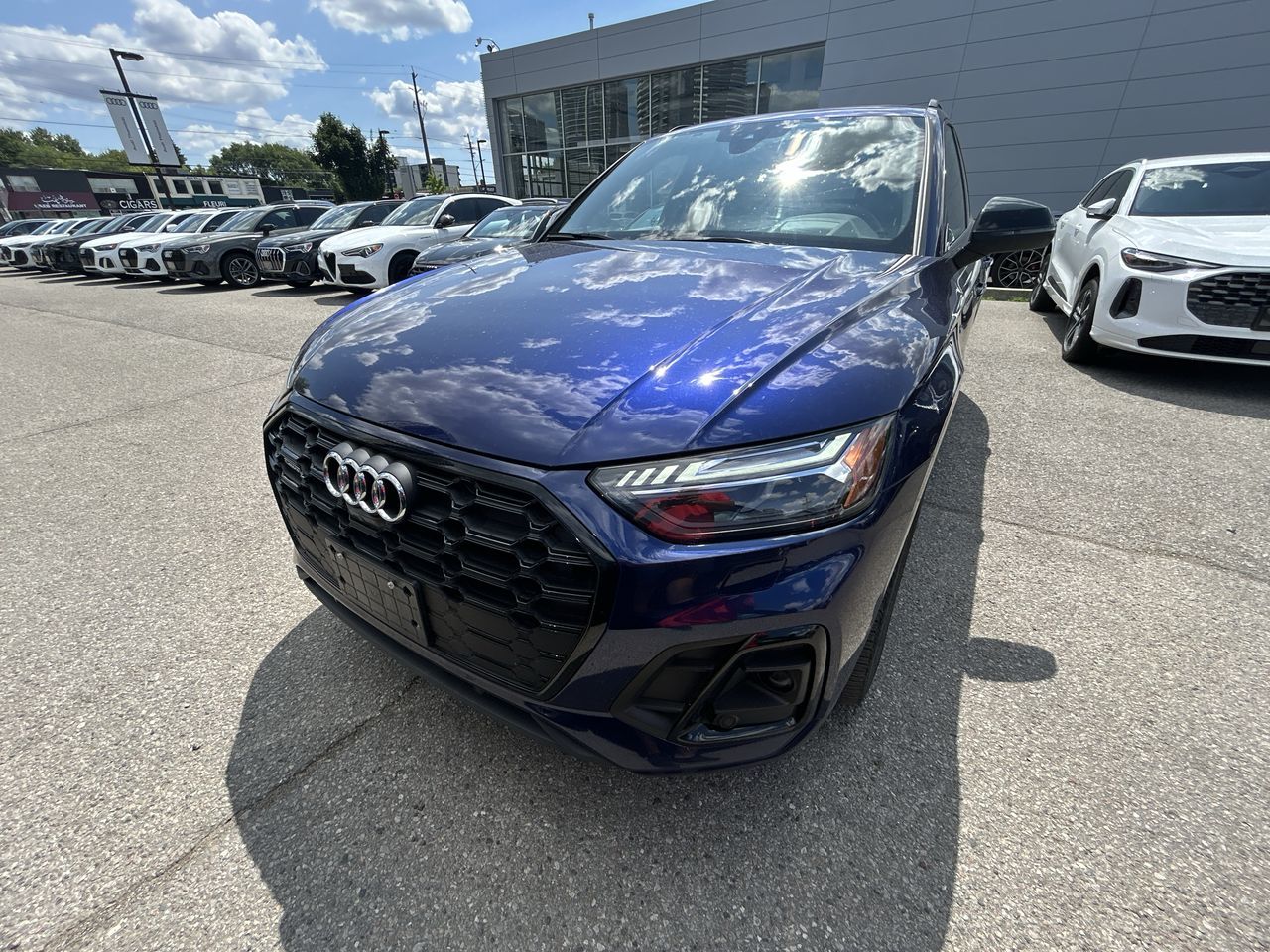 Audi Q5  2023 à Thornhill, Ontario