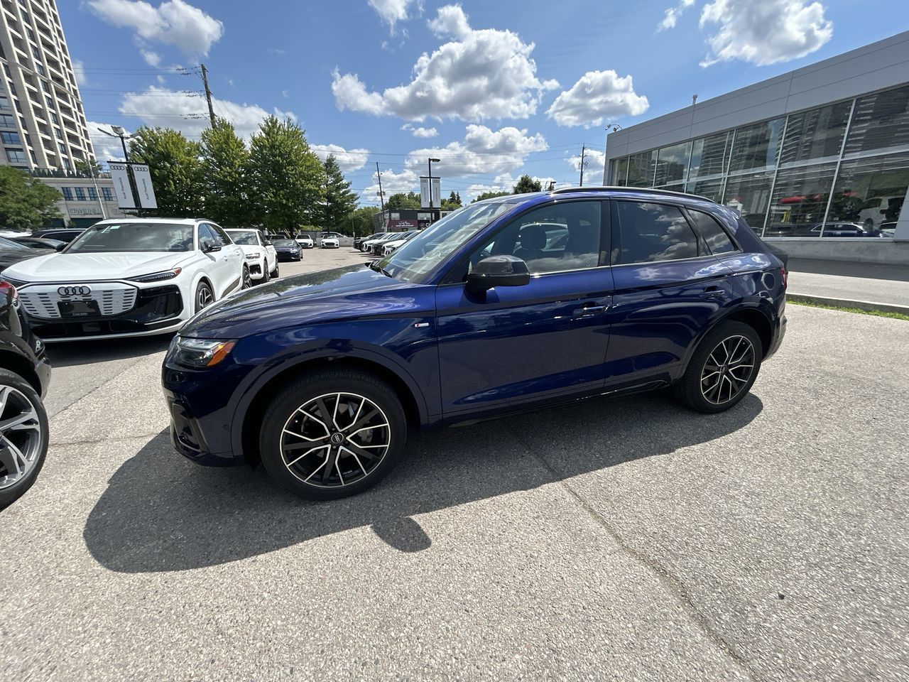 Audi Q5  2023 à Thornhill, Ontario
