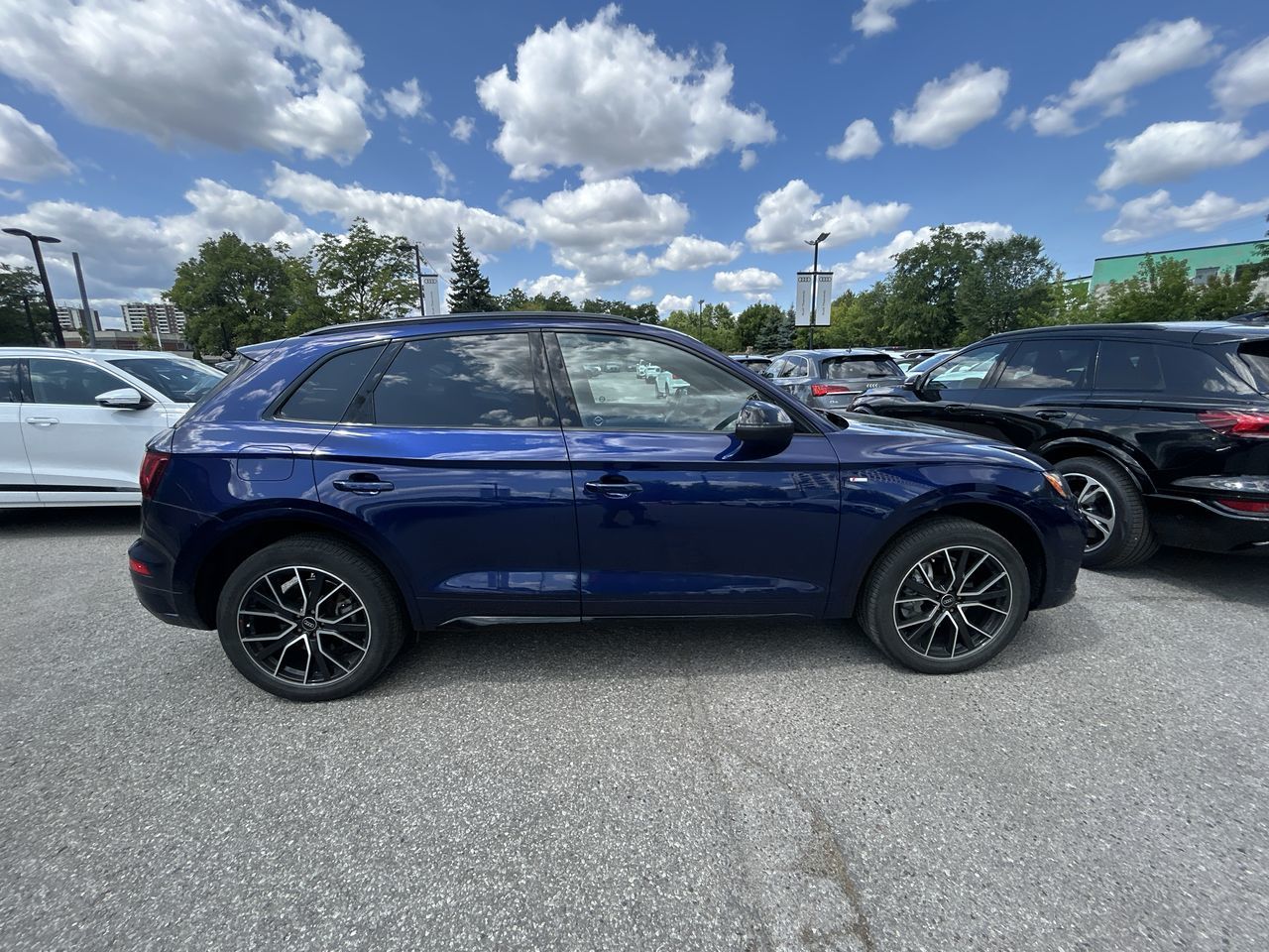 Audi Q5  2023 à Thornhill, Ontario