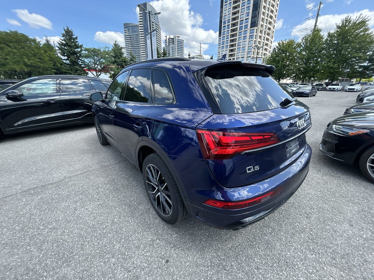 Audi Q5  2023 à Thornhill, Ontario
