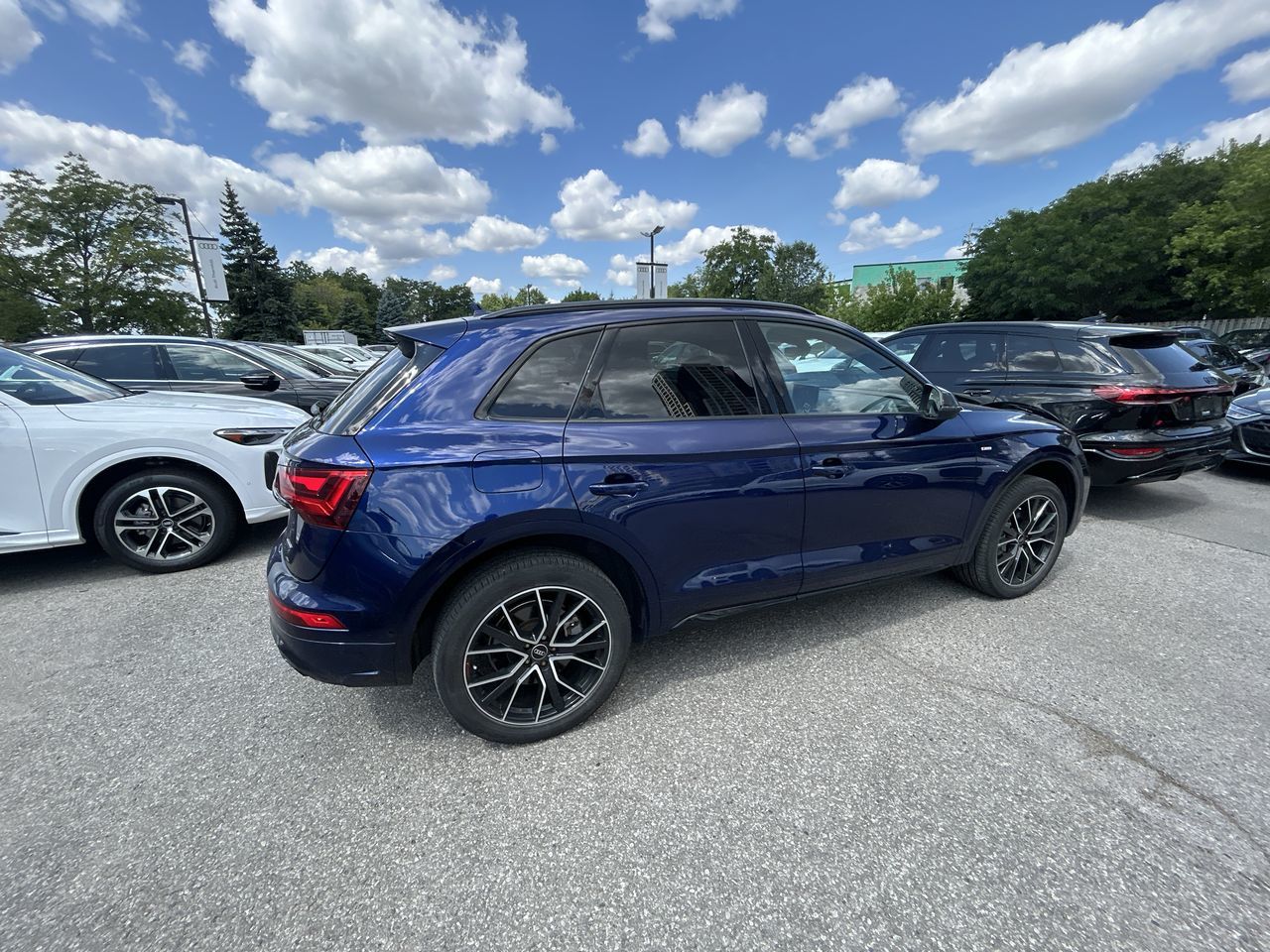 Audi Q5  2023 à Thornhill, Ontario