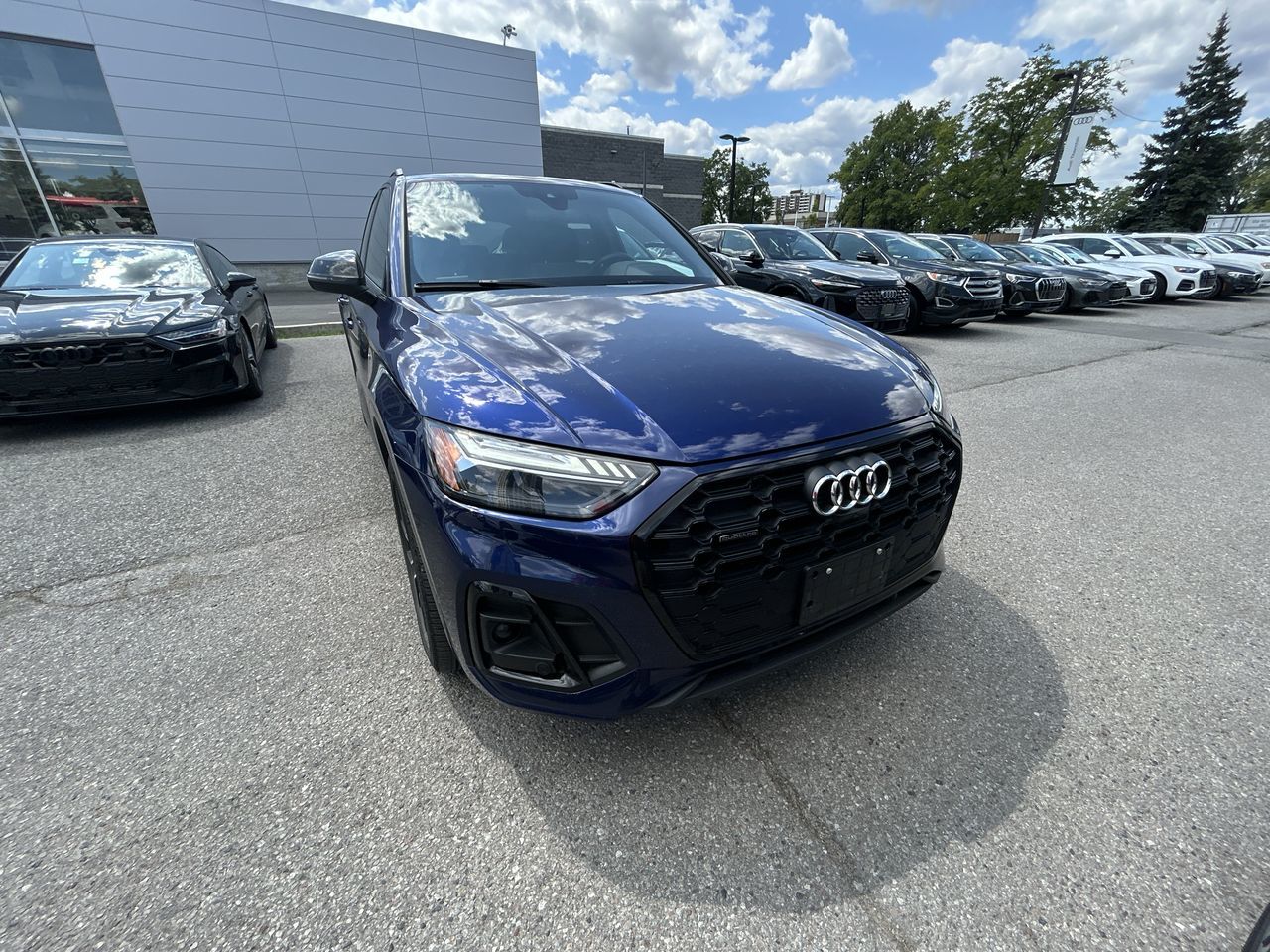 Audi Q5  2023 à Thornhill, Ontario