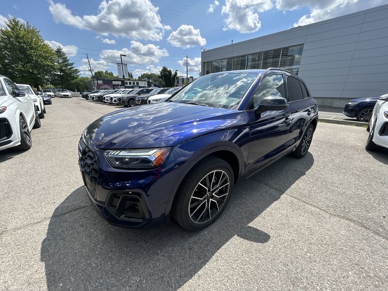 Audi Q5  2023 à Thornhill, Ontario