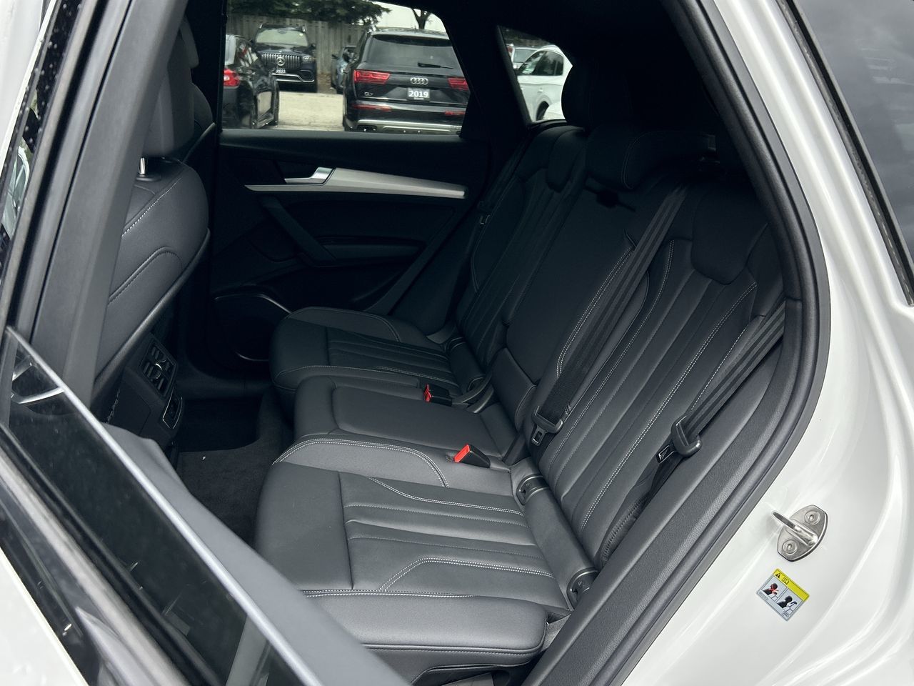 Audi Q5  2023 à Thornhill, Ontario