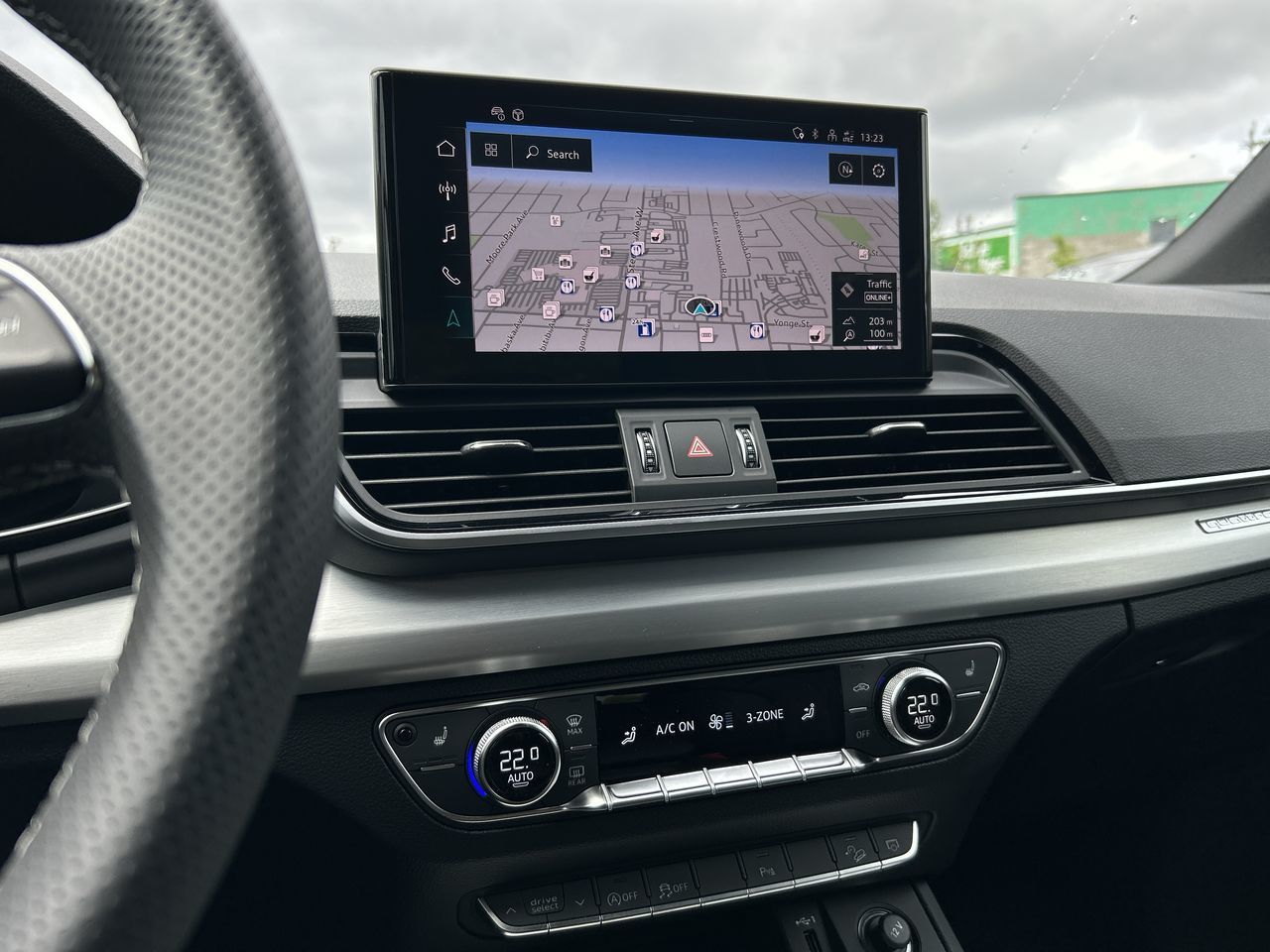 Audi Q5  2023 à Thornhill, Ontario