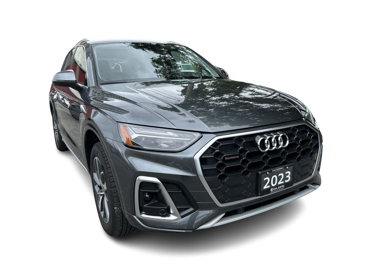 2023 Audi Q5 in Thornhill, Ontario