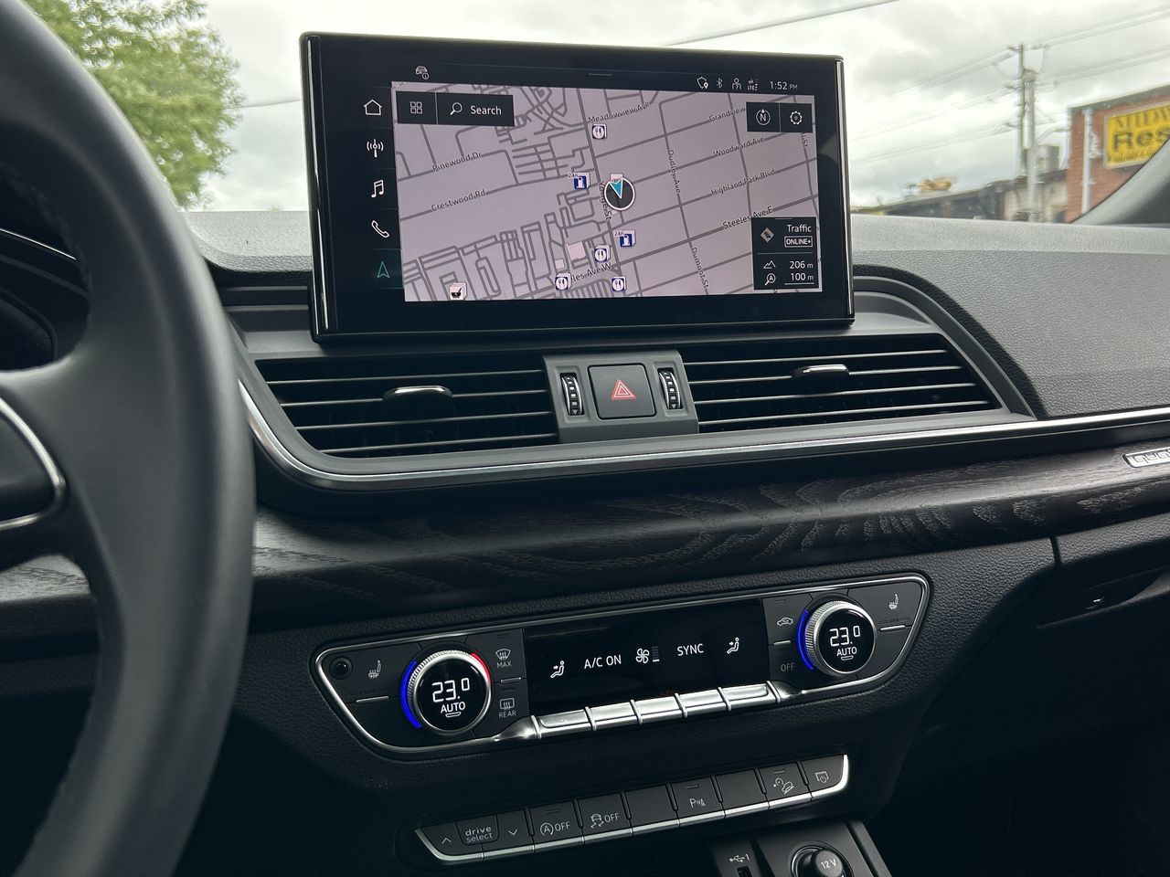 2023 Audi Q5 in Thornhill, Ontario