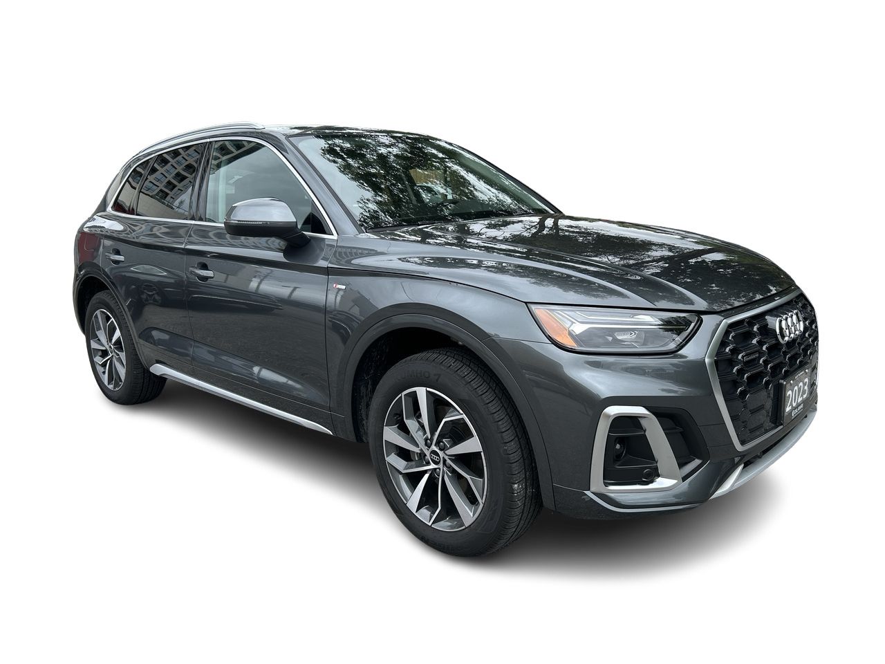 2023 Audi Q5 in Thornhill, Ontario