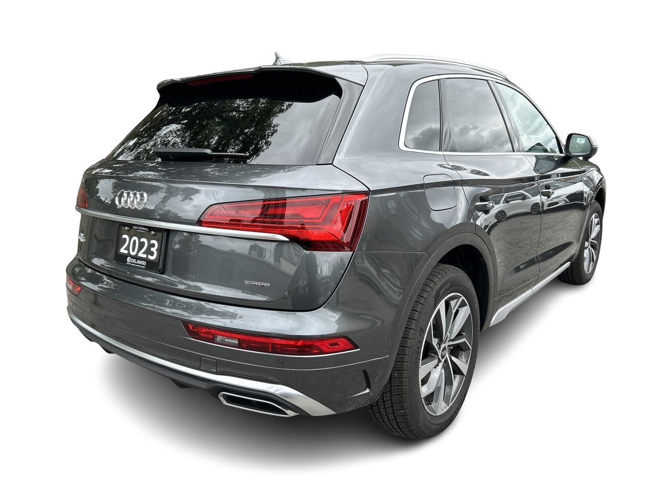 2023 Audi Q5 in Thornhill, Ontario