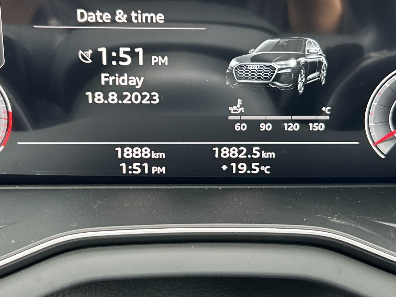 2023 Audi Q5 in Thornhill, Ontario