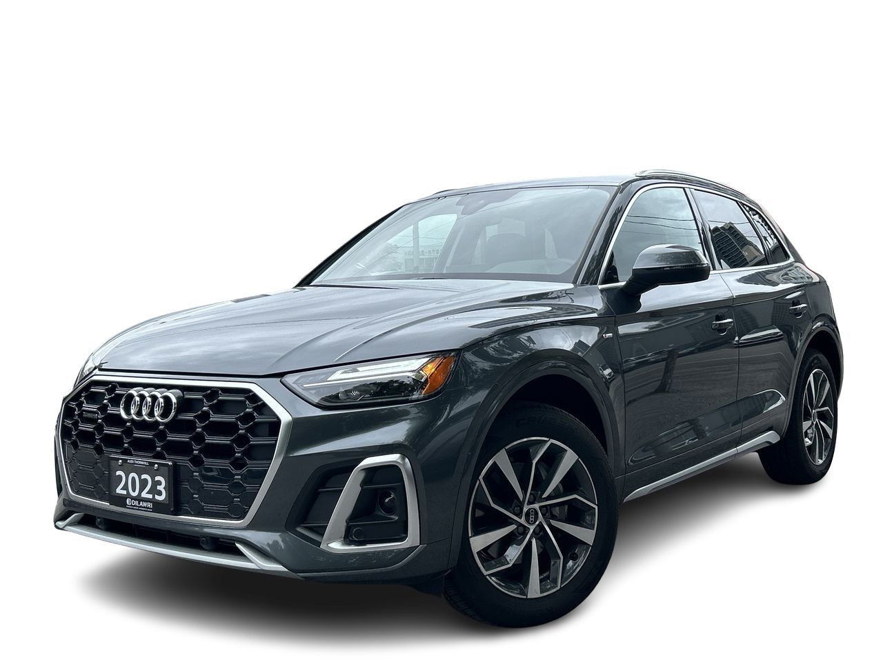 2023 Audi Q5 in Thornhill, Ontario