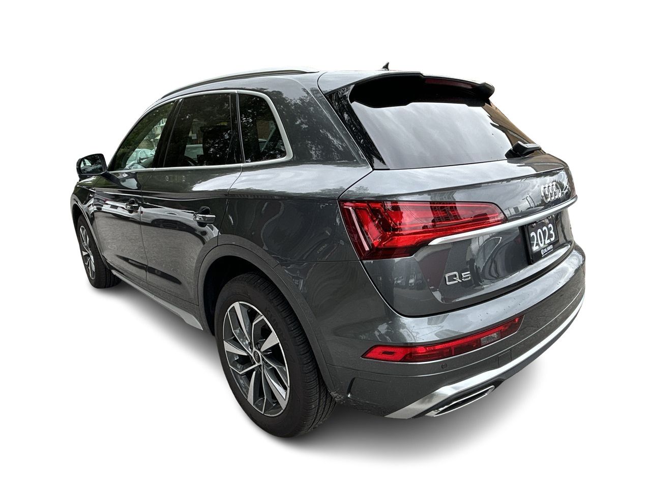 2023 Audi Q5 in Thornhill, Ontario