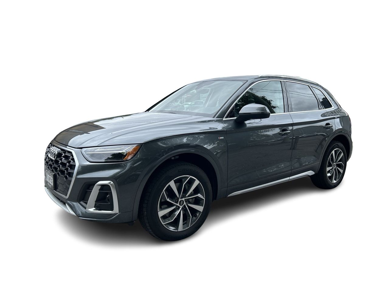 2023 Audi Q5 in Thornhill, Ontario