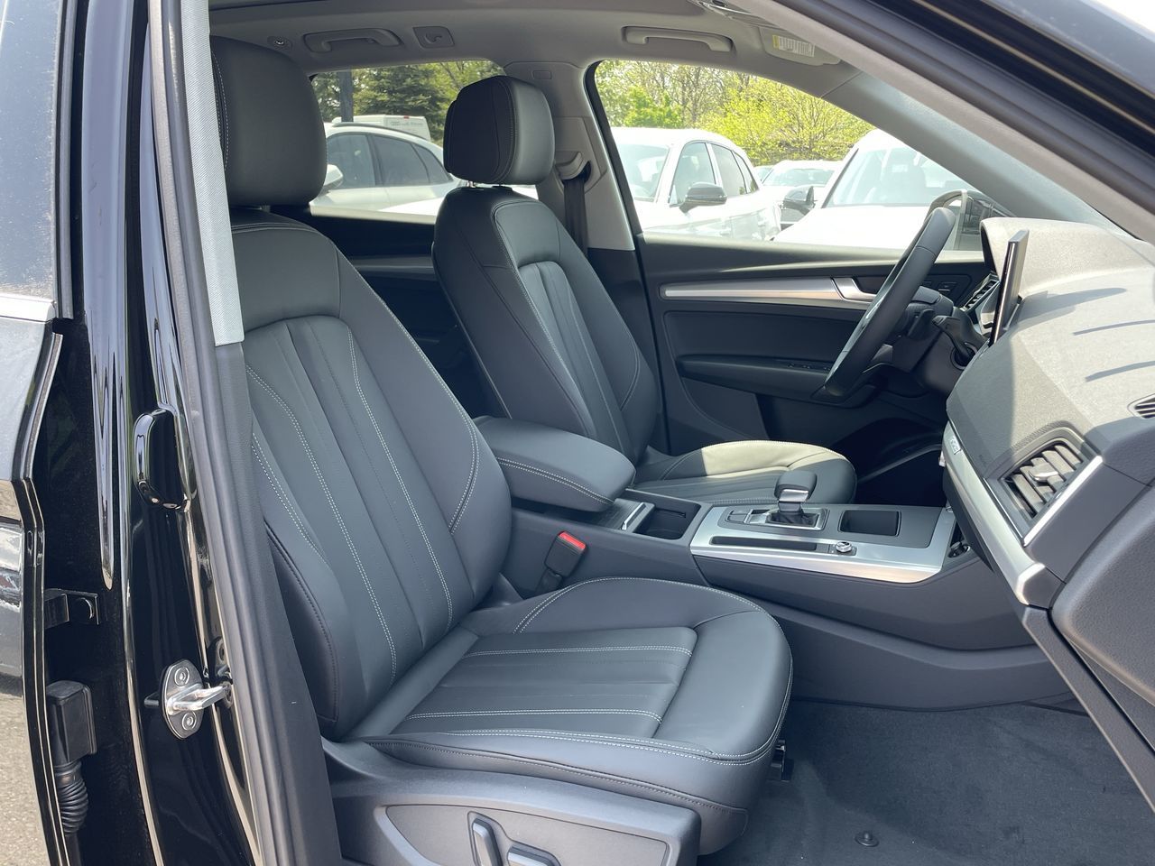 Audi Q5  2023 à Thornhill, Ontario