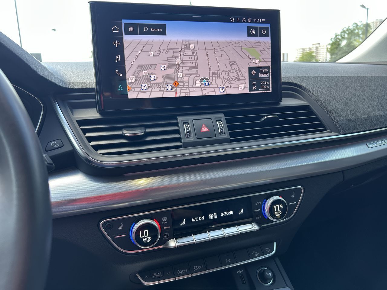2023 Audi Q5 in Thornhill, Ontario