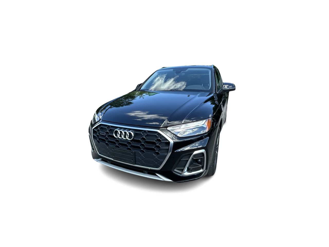 2023 Audi Q5 in Thornhill, Ontario