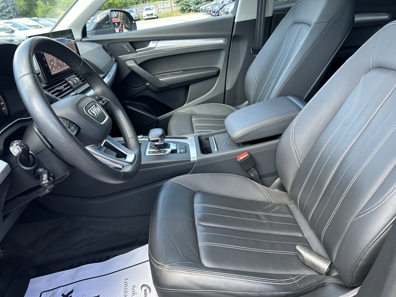 2023 Audi Q5 in Thornhill, Ontario